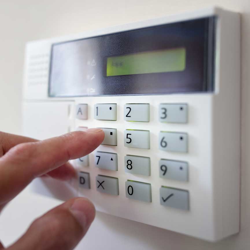 house alarm systems